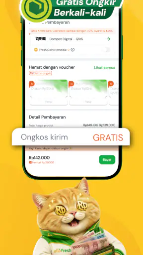 AlloFresh: Grocery Shopping screenshot