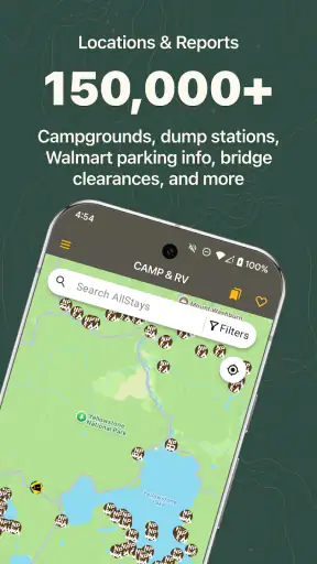 AllStays Camp & RV: Camping screenshot