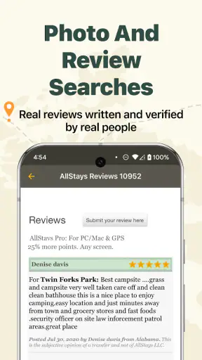 AllStays Camp & RV: Camping screenshot