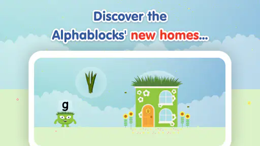Alphablocks, How to Write screenshot