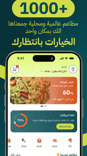 Alsaree3 - عالسريع screenshot