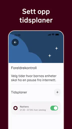 Altibox Hjem screenshot