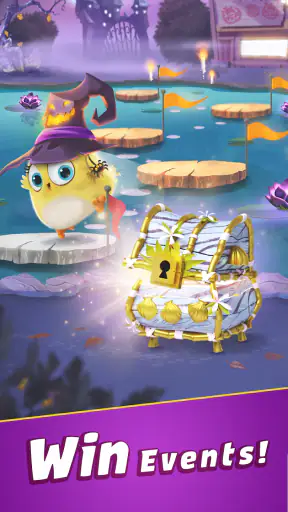 Angry Birds Match 3 screenshot