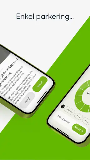APCOA FLOW screenshot