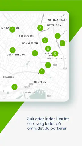 APCOA FLOW screenshot