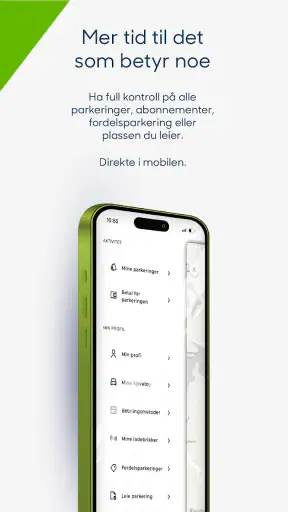 APCOA FLOW screenshot