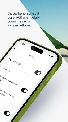 APCOA FLOW screenshot