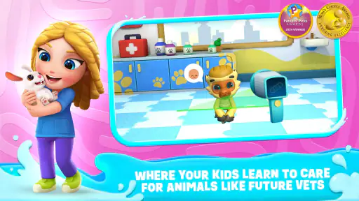Applaydu Play & Discover screenshot