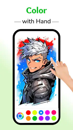 AR Anime: Sketch Trace & Draw screenshot