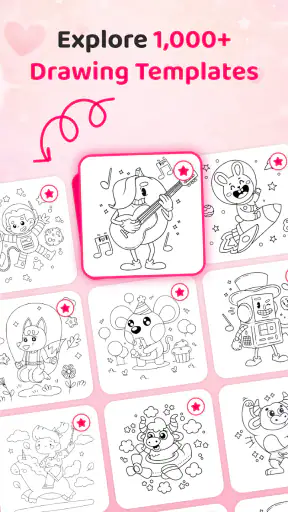 AR Drawing: Trace & Sketch screenshot