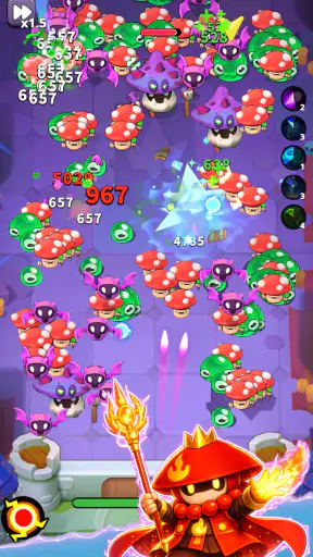 Archmagic Survivors Magic TD screenshot