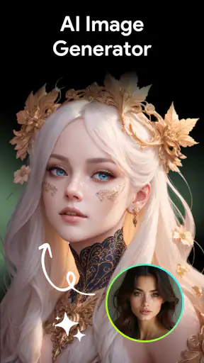 Art Lab: AI Image Generator screenshot