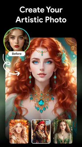 Art Lab: AI Image Generator screenshot