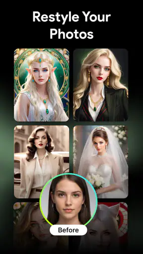 Art Lab: AI Image Generator screenshot