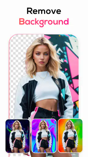 ArtLab: AI Photo Art Generator screenshot