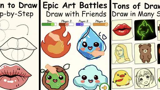 ArtLoop: Drawing And Paint screenshot
