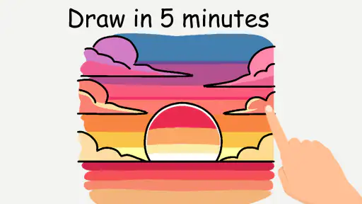 ArtLoop: Drawing And Paint screenshot