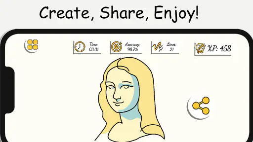 ArtLoop: Drawing And Paint screenshot