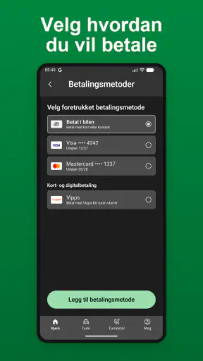 Asker og Bærum Taxi screenshot