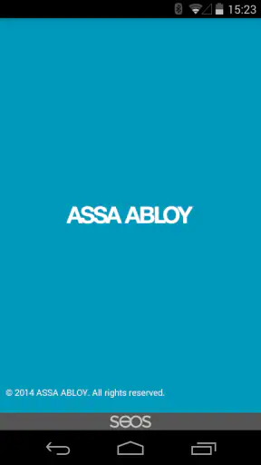 ASSA ABLOY Mobile Access screenshot