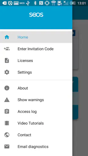 ASSA ABLOY Mobile Access screenshot