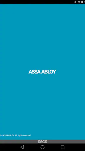 ASSA ABLOY Mobile Access screenshot
