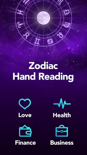 Astroline: Zodiac & Astrology screenshot