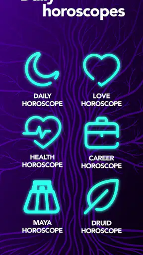 Astroline: Zodiac & Astrology screenshot