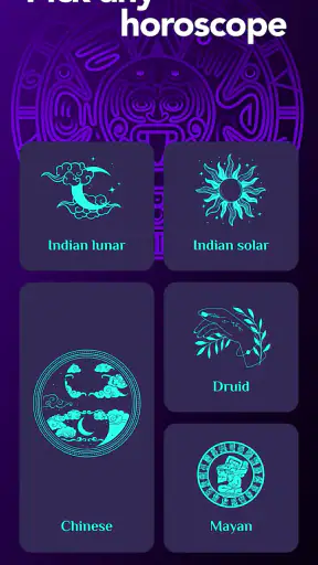 Astroline: Zodiac & Astrology screenshot