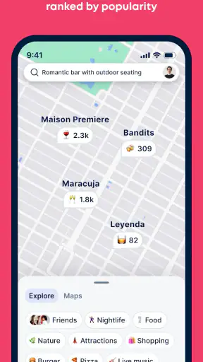 Atly – Know where to go screenshot