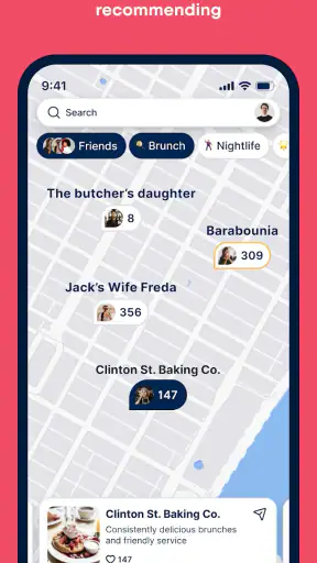 Atly – Know where to go screenshot