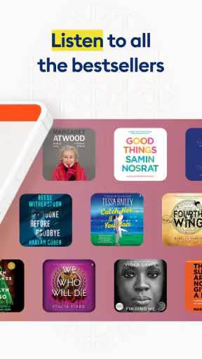 Audiobooks.com: Books & More screenshot