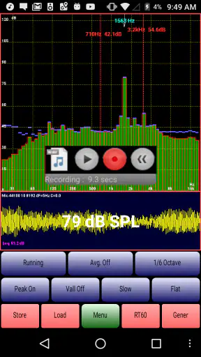 AudioTool screenshot