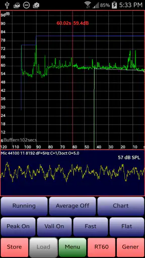 AudioTool screenshot