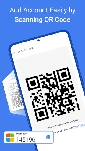 Authenticator App - 2FA screenshot