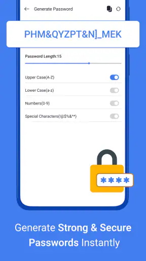 Authenticator App - 2FA screenshot
