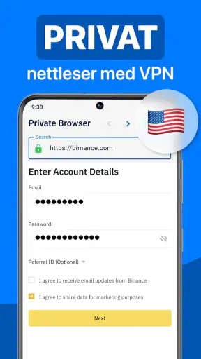Authenticator App screenshot