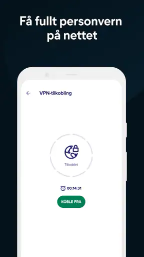 Avast Antivirus & Sikkerhet screenshot