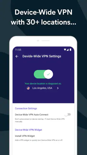 Avast Secure Browser screenshot