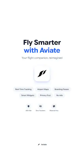 Aviate: Flight Companion screenshot
