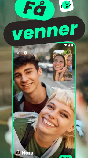 Azar - videochat & møt venner screenshot
