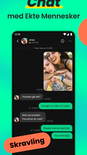 Azar - videochat & møt venner screenshot