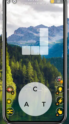 AZbul Word Find screenshot