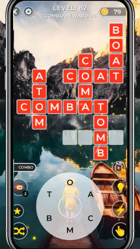 AZbul Word Find screenshot