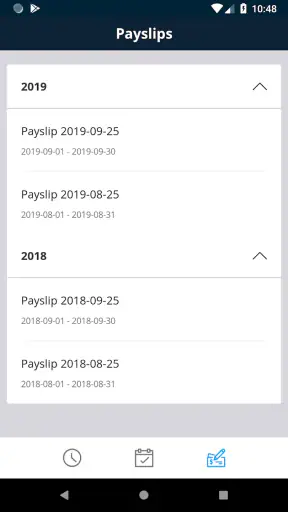 Azets Cozone Employee screenshot