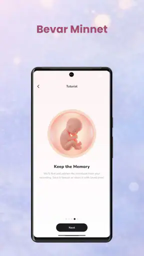 Baby Hjertelyd Monitor: Bumpi screenshot