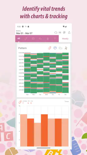 Baby Tracker - Newborn Log screenshot