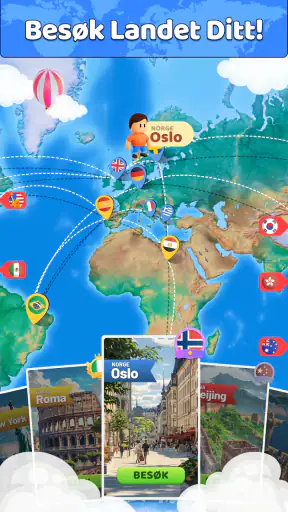 Backpacker™ Go! screenshot