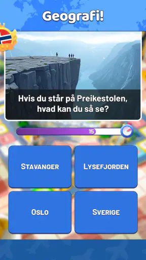 Backpacker™ Go! screenshot