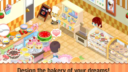 Bakery Story™ screenshot